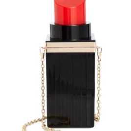 Circus by Sam Edelman Lipstick Frame Bag Black